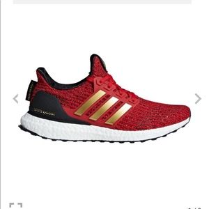 Adidas Game of Thrones Lannister Ultra Boost Shoes